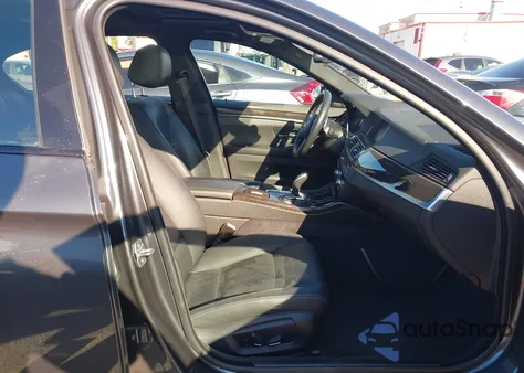 2016 BMW 535I z USA, uszkodzony, nr VIN WBA5B1C56GG131820